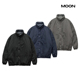 现货 Jacket双面穿棉衣夹克25FW Insulation NANAMICA Reversible