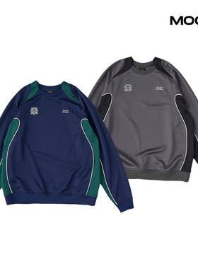 现货SEDAN ALL PURPOSE Team Training Top运动训练服卫衣24FW