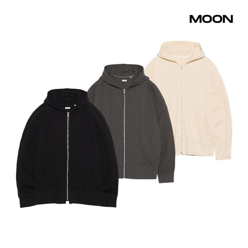 NANAMICAZipUpThermalHoodie