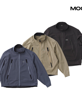 现货 SEDAN ALL PURPOSE Soft Shell Jacket户外机能软壳夹克24SS
