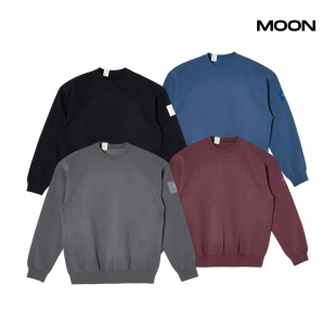 圆领卫衣 现货 SWEATSHIRT CREWNECK 26SS N.HOOLYWOOD