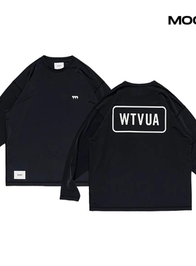 现货 WTAPS DCPN / LS / NLPL. CORDURA® 尼龙长袖T恤25SS