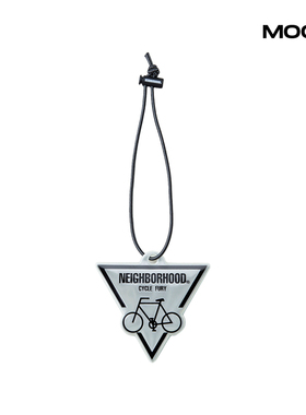 现货 NEIGHBORHOOD REFLECTOR SIGN自行车夜光反光贴标识24FW