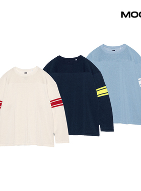 NANAMICA Midshipman Athletic Sweater