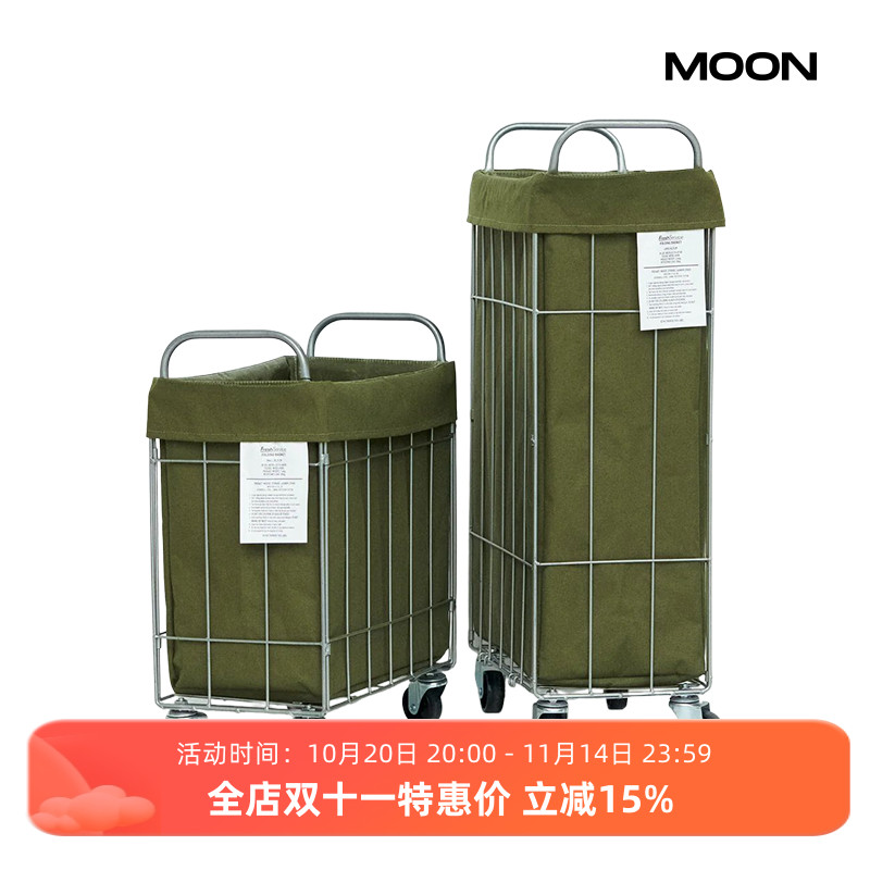 FRESHSERVICE杂物衣服收纳筐