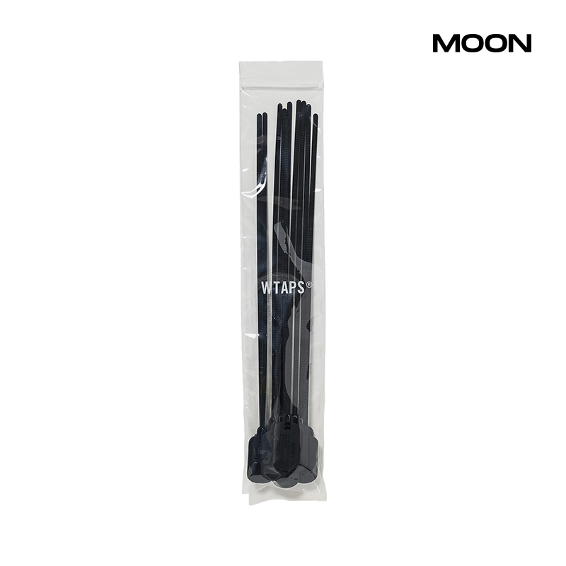 wtaps扎带狗牌非一次性重复使用