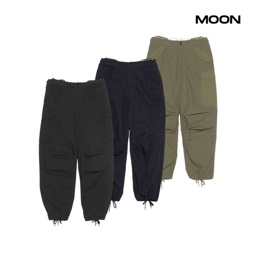 NANAMICACargoPants口袋工装裤