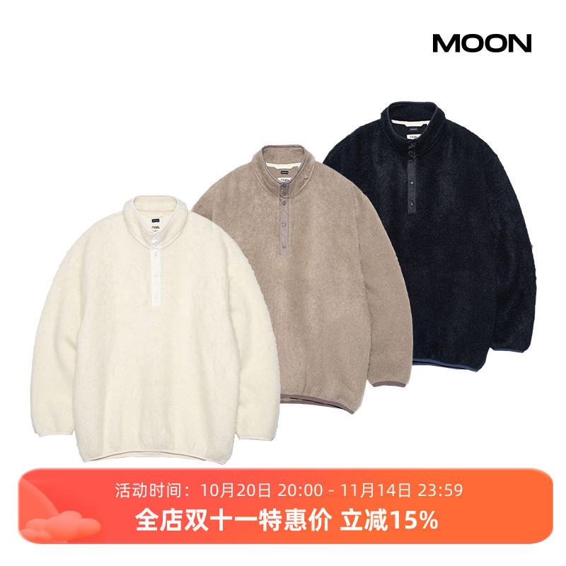 马海毛nanamica套头保暖