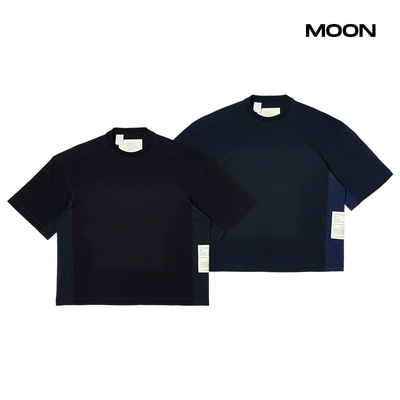 N.HOOLYWOODPANELED短袖T恤