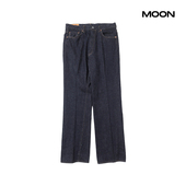 KAPTAIN 锥形牛仔裤 SUNSHINE Zipper 现货 Denim Front 25FW