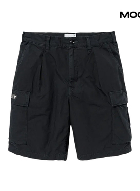 现货 WTAPS MILS9602 / COTTON. RIPSTOP 防刮布短裤 25SS