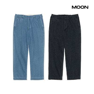 NANAMICAWideDenim牛仔裤