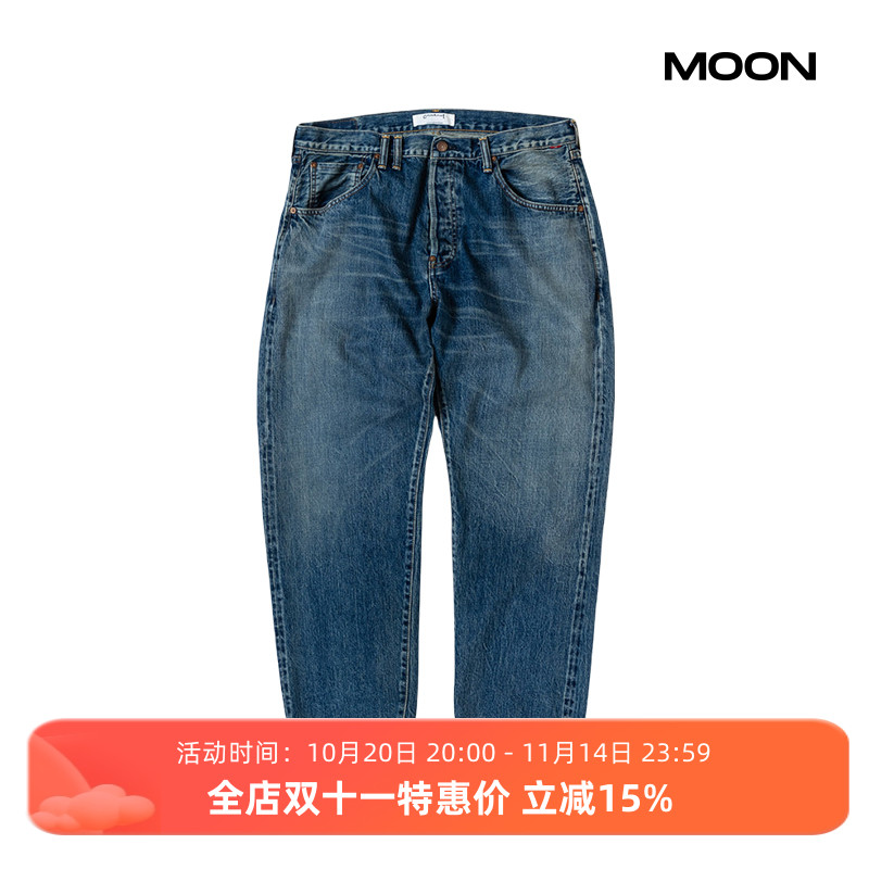 ANACHRONORM水洗牛仔裤25SS