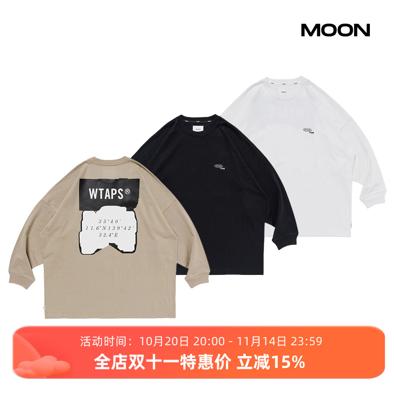 WTAPSSCAB/LS/COTTON