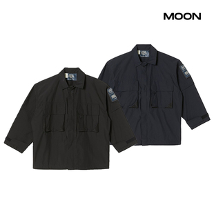 N.HOOLYWOOD 夹克 SHIRT 大口袋机能衬衫 25FW BLOUSON 现货