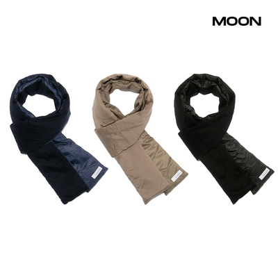 NANAMICADownMuffler羽绒围巾