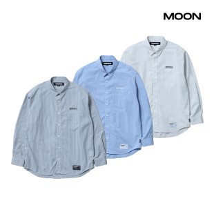 SHIRT STRIPE 条纹长袖 25FW 现货 衬衫 NEIGHBORHOOD