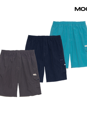 现货 NANAMICA Deck Shorts 尼龙速干甲板短裤 25SS