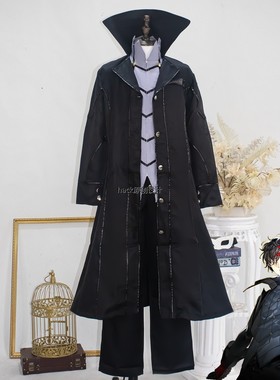 女神异闻录5雨宫莲来栖晓Joker怪盗装cos二次元角色扮演动漫衣服