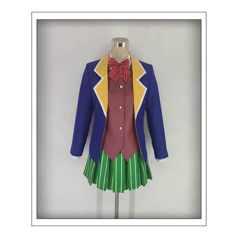 happysugarlifecos松坂砂糖佐藤cosplay动漫全套角色制服女装服装