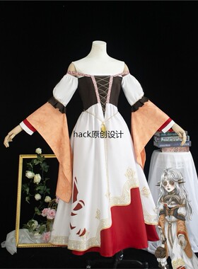第五人格cos服异动指针女孩深渊皮二次元游戏cosplay角色扮演服装