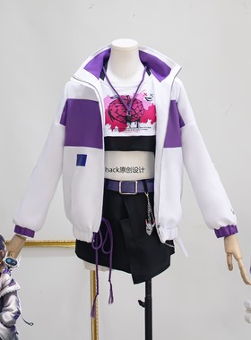 第五人格 BLK战 队机械师cos服电竞系队长特蕾西cosplay二次元动