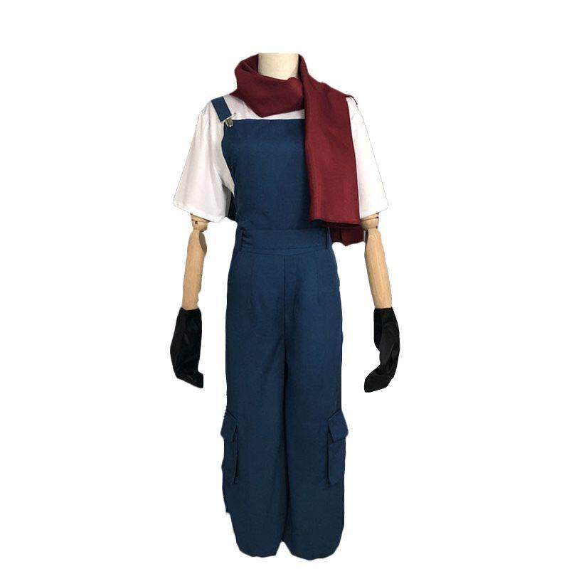 杀戮天使cos服 艾迪 爱德华&middot;梅森cospla 动漫二次元角色扮