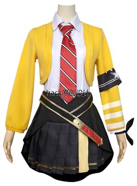 世界计画彩色舞台 天马咲希cos服feat初音cosplay 未来服装动漫服