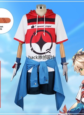 大销售保持联系Genshin冲击Banett Cos套装帮助Sprint Adventure