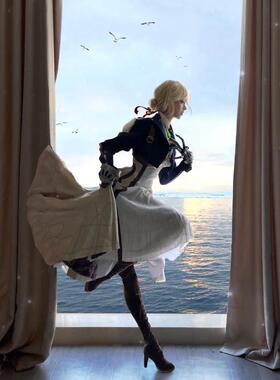 紫罗兰的永恒花园薇尔莉特cos服欧瑞特cosplay动漫服装女全套服