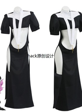 憧憬成为魔法少女修女服奇苷特cos服动漫角色战斗服cosplay扮演服
