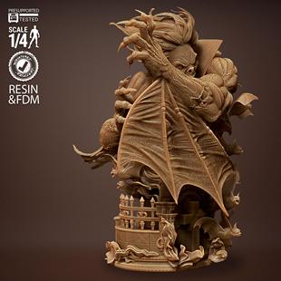 莫比亞斯 118 3D打印模型STL手辦非實物