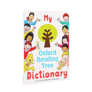 My Oxford Reading Tree Dictionary 点读版