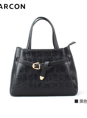 意尔康女包2025秋季新款时尚百搭单肩斜挎包高级感手提包55Y23258