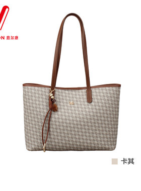 意尔康女包2025冬季新款时尚百搭单肩斜挎包女手提包57Y27961