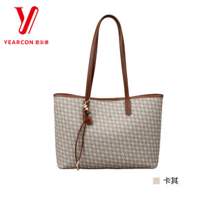 意尔康女包2025冬季新款时尚百搭单肩斜挎包女手提包57Y27961