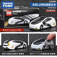 Toyota LQ Special Edition Concept Car 143444