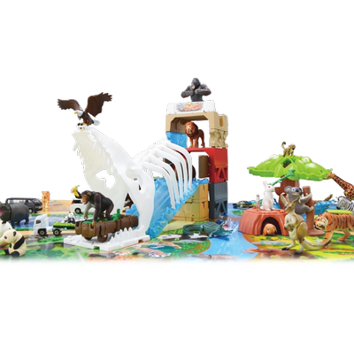 别错过！Tomy海洋动物模型