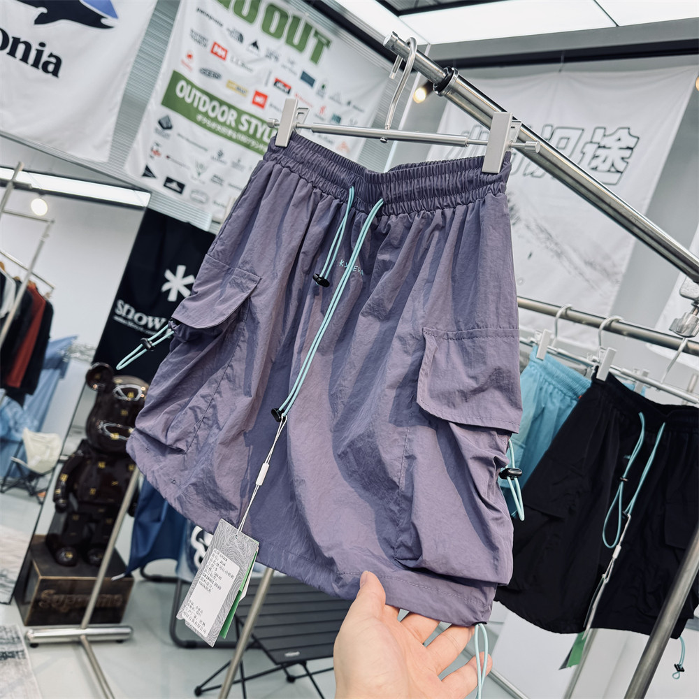 户外机能风速干透气耐磨防泼水防走光女装登山徒步休闲短裙半身裙