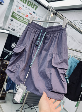 山系户外登山徒步健身网球短裙