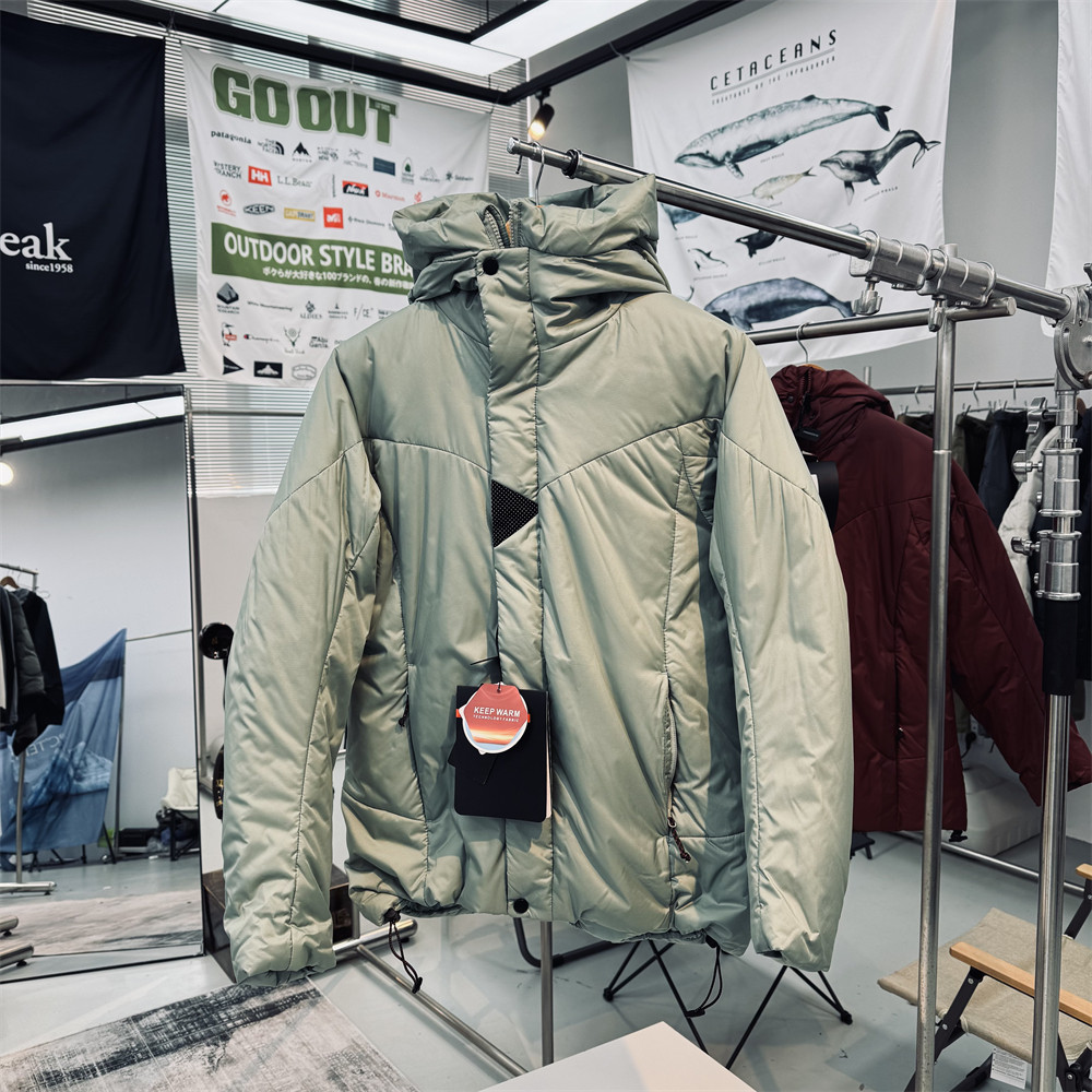 大牌平替！轻量化耐磨抗撕裂男女通用户外防风保暖防泼水棉衣外套,户外/登山/野营/旅行用品,保暖棉衣,淘宝优惠券,粉丝福利购,淘宝优惠卷