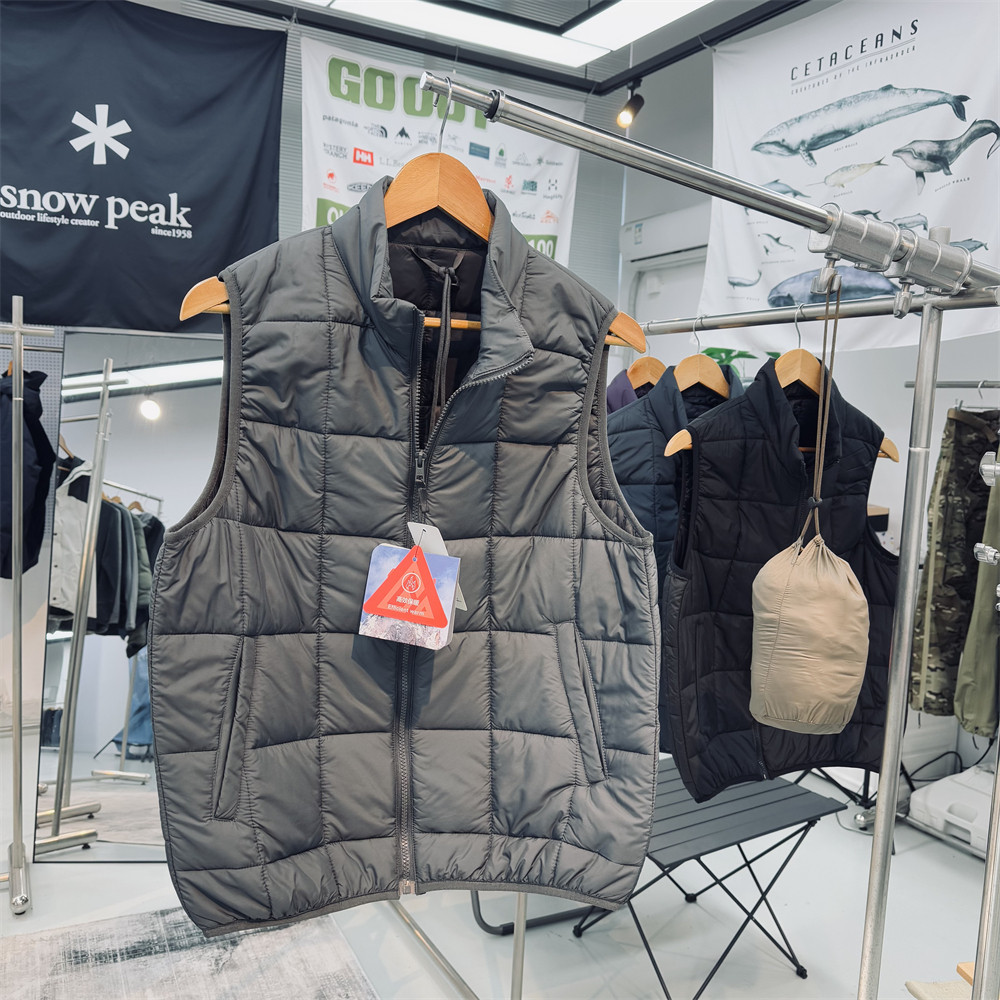 气凝胶拒水暖绒男女通用户外山系内搭中间层轻薄款棉衣棉服马甲,户外/登山/野营/旅行用品,保暖棉衣,淘宝优惠券,粉丝福利购,淘宝优惠卷