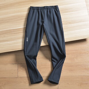 清仓!3D剪裁零束缚男士春秋防风保暖防泼水户外软壳裤加绒休闲裤