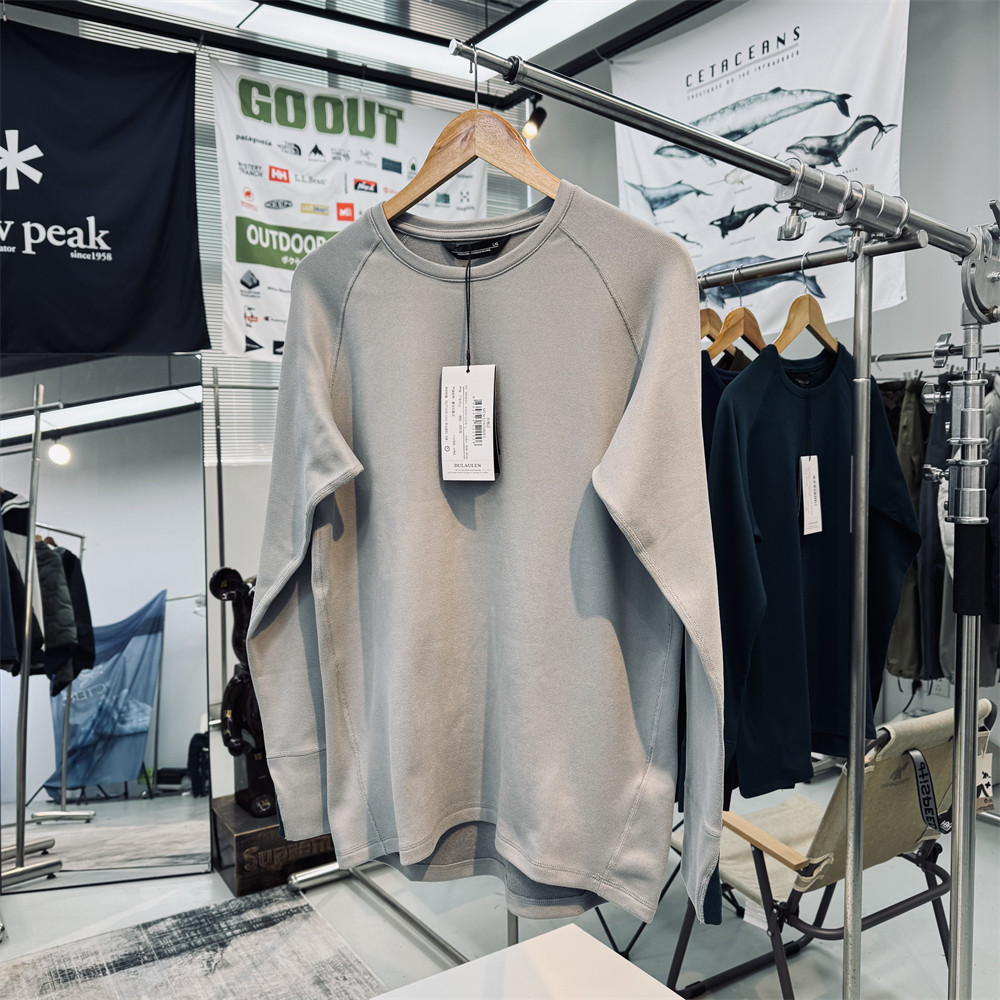 大牌平替 石墨烯混纺男女通用户外动态保暖贴身打底层羊毛速干T恤,户外/登山/野营/旅行用品,速干T恤,淘宝优惠券,粉丝福利购,淘宝优惠卷