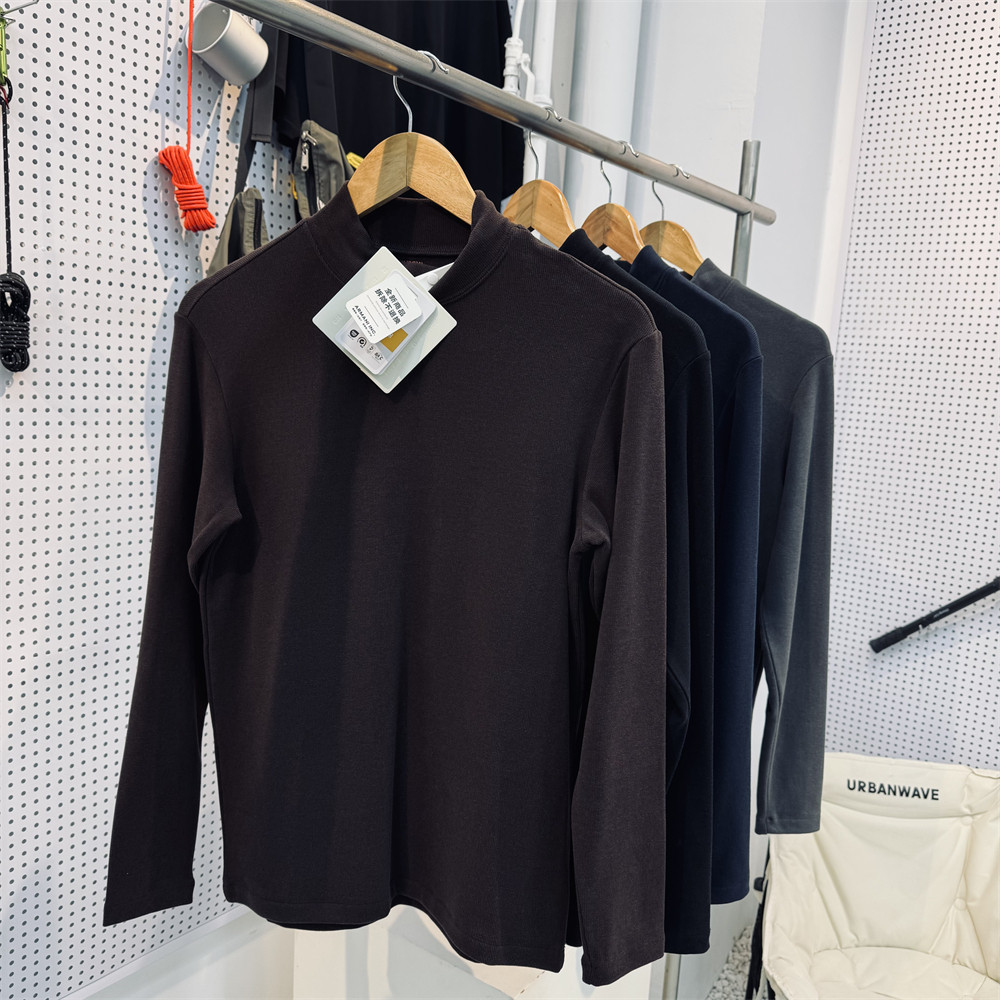 防伪真德绒吸湿透气自发热蓄热保暖男女通用半高领打底层抓绒衣,户外/登山/野营/旅行用品,抓绒衣,淘宝优惠券,粉丝福利购,淘宝优惠卷