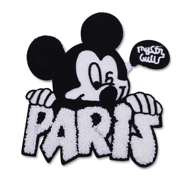 大号毛巾绣手缝卡通衣服羽绒服修补洞补丁贴时尚DIY装饰布贴贴花,居家布艺,布贴,淘宝优惠券,粉丝福利购,淘宝优惠卷