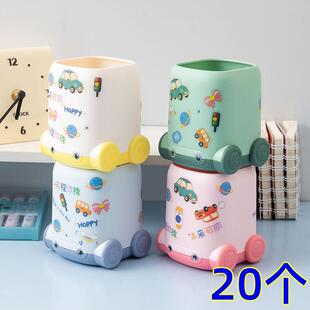 期末小学生奖励小礼品儿童全班分享实用礼物创意卡通文具奖品笔筒