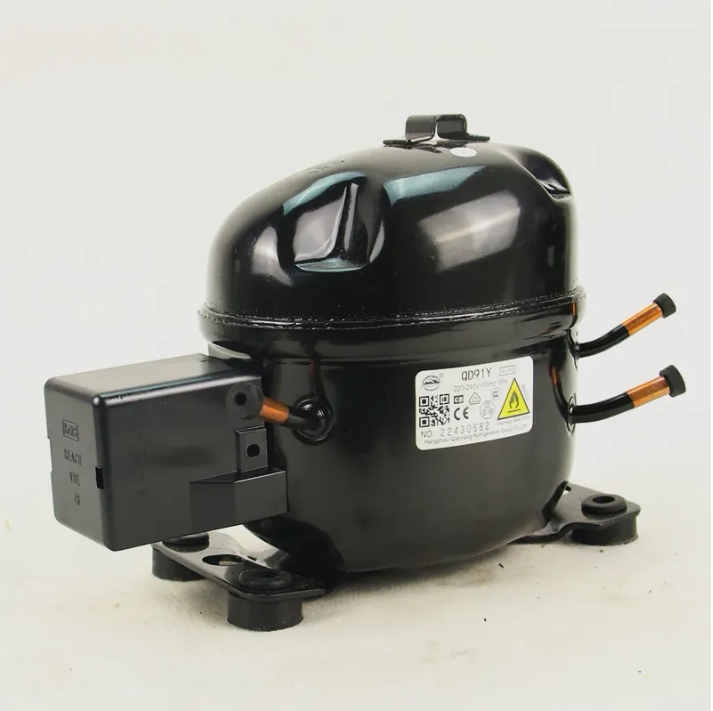 r600a 万胜制冷压缩机 jx0120yva