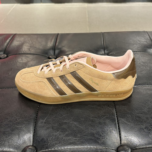 三叶草GAZELLE INDOOR男女运动休闲鞋JR8028 8029