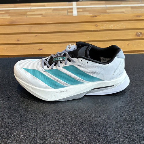 阿迪达斯ADIZERO BOSTON 13 M男女跑步鞋JR4791